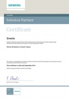 Siemens Solution Partner Cranes